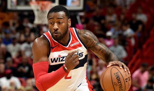 铁林：沃尔的球衣该被奇才退役 毕竟即使乔丹在时奇才也很弱